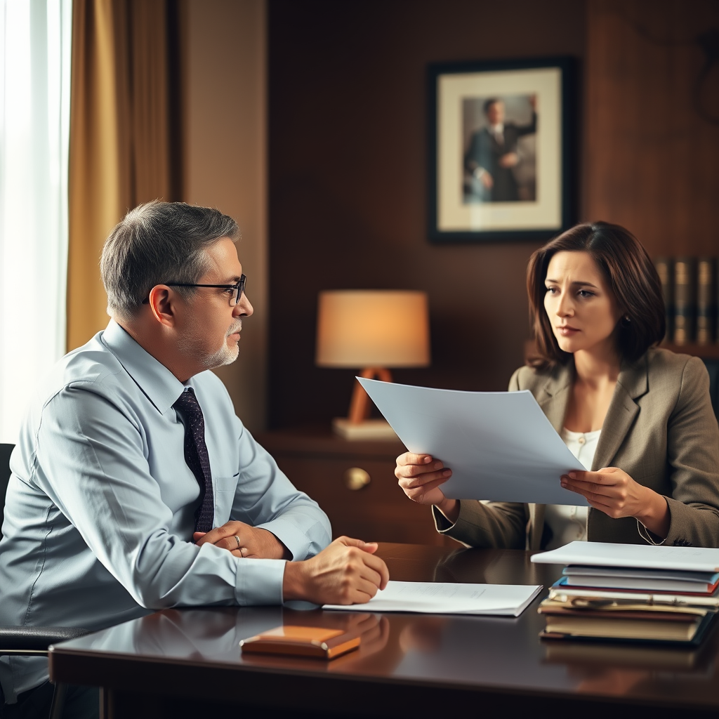 Green Card Lawyer Fairfax County, VA