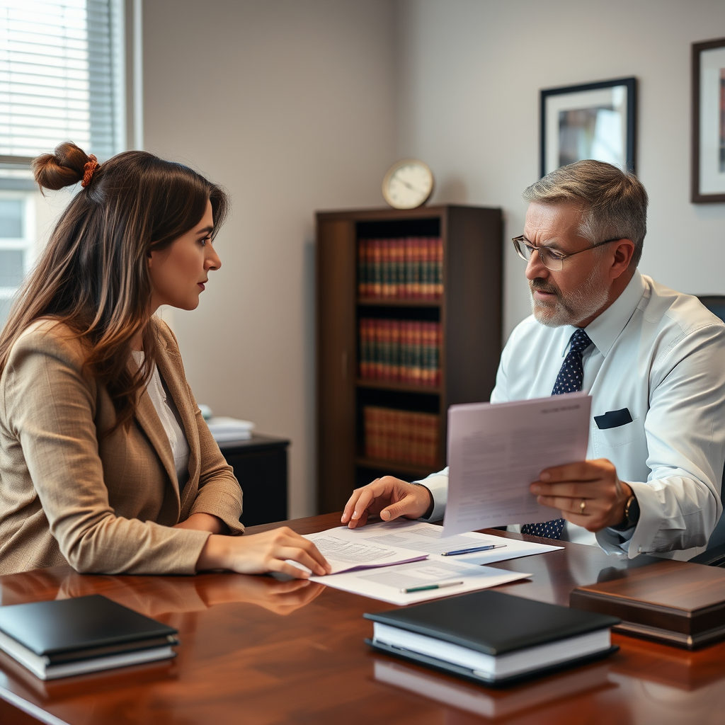 Green Card Lawyer Fairfax, VA