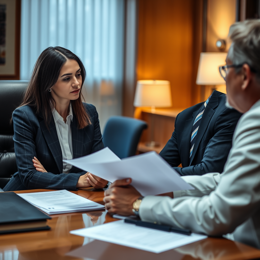 Green Card Lawyer Falls Church, VA