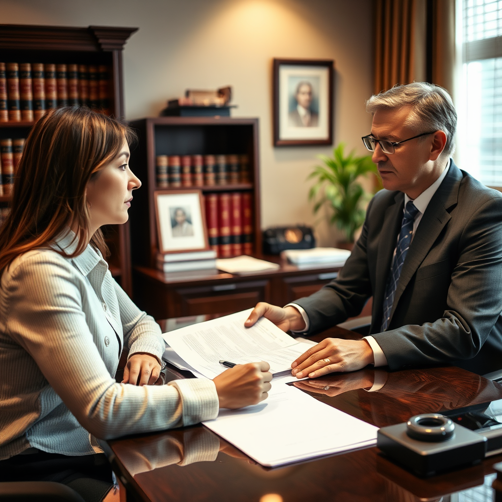 Immediate Relative Petition Lawyer Alexandria, VA