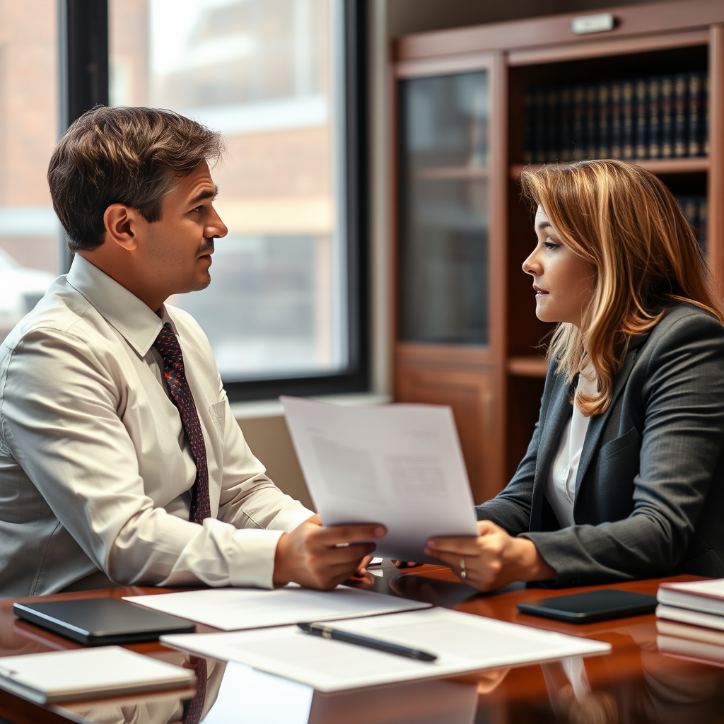 Immediate Relative Petition Lawyer Arlington County, VA