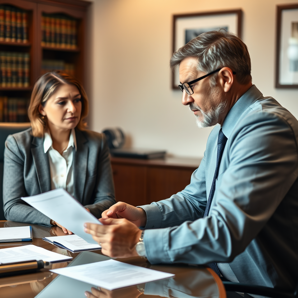 Immigration Bond Lawyer Manassas Park, VA