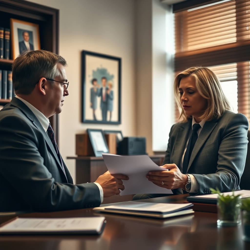 Partner Support Lawyer Near Me