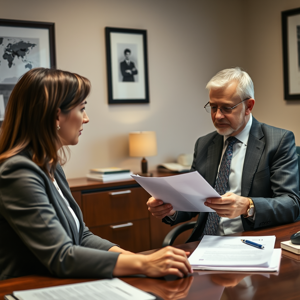 Shareholder Dispute Lawyer Arlington County, VA