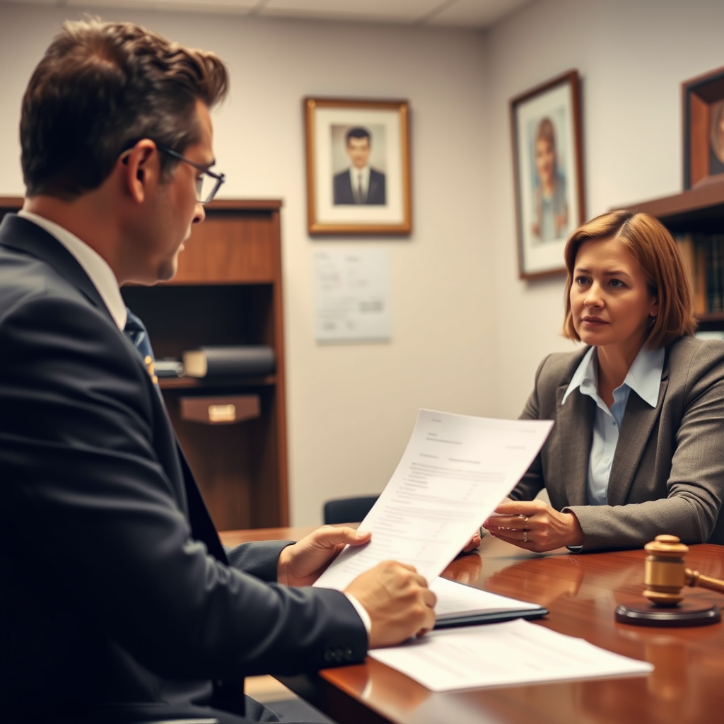Shareholder Dispute Lawyer Fairfax County, VA