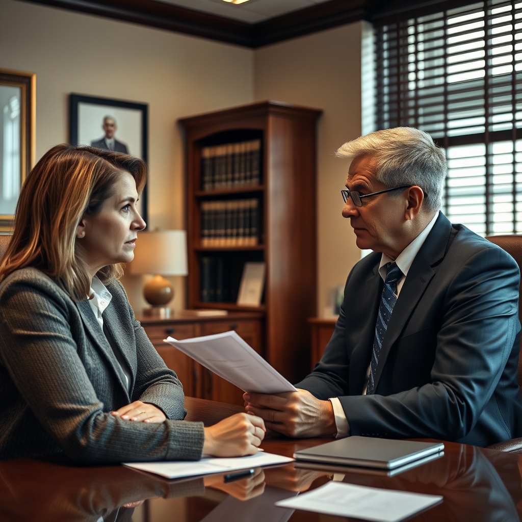 Shareholder Dispute Lawyer Fairfax, VA