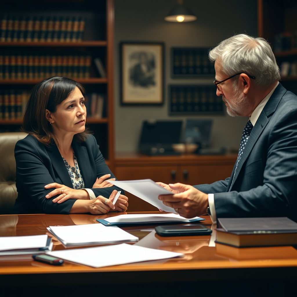 Shareholder Dispute Lawyer Falls Church, VA