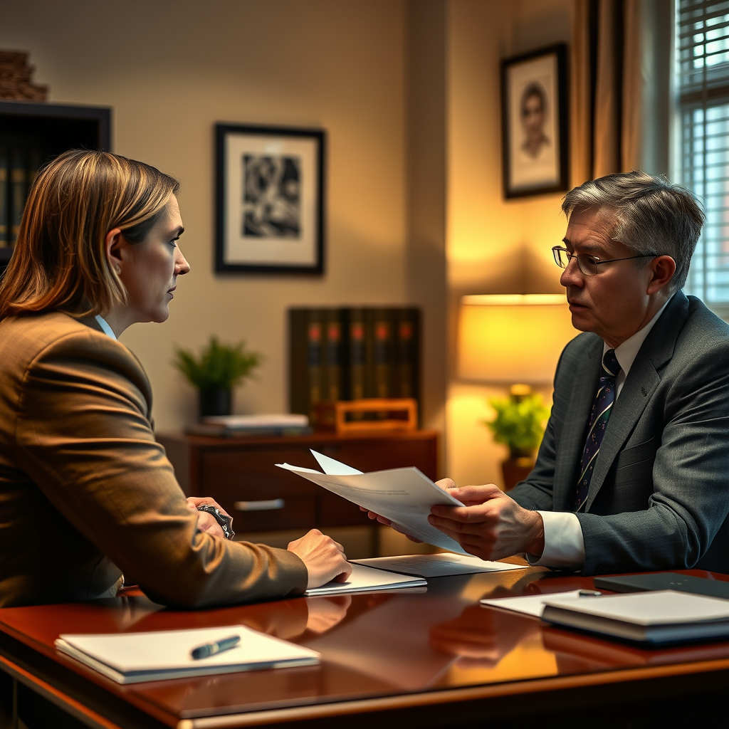 Shareholder Dispute Lawyer Loudoun County, VA