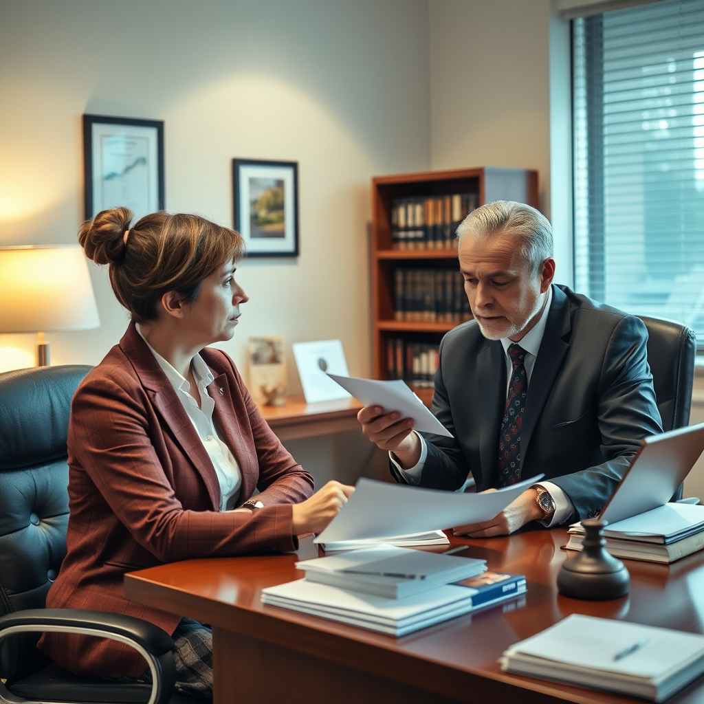 Shareholder Dispute Lawyer Manassas Park, VA