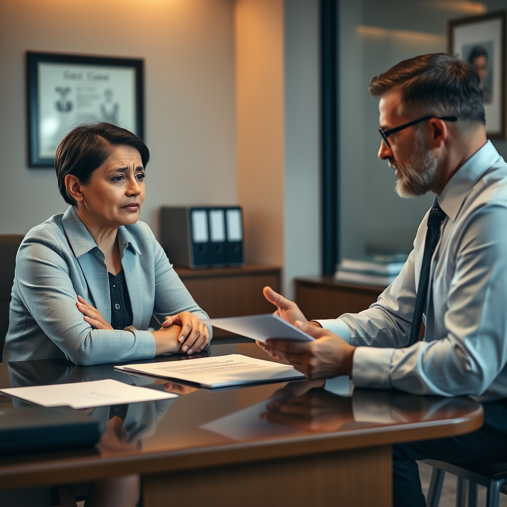 Shareholder Dispute Lawyer Manassas, VA