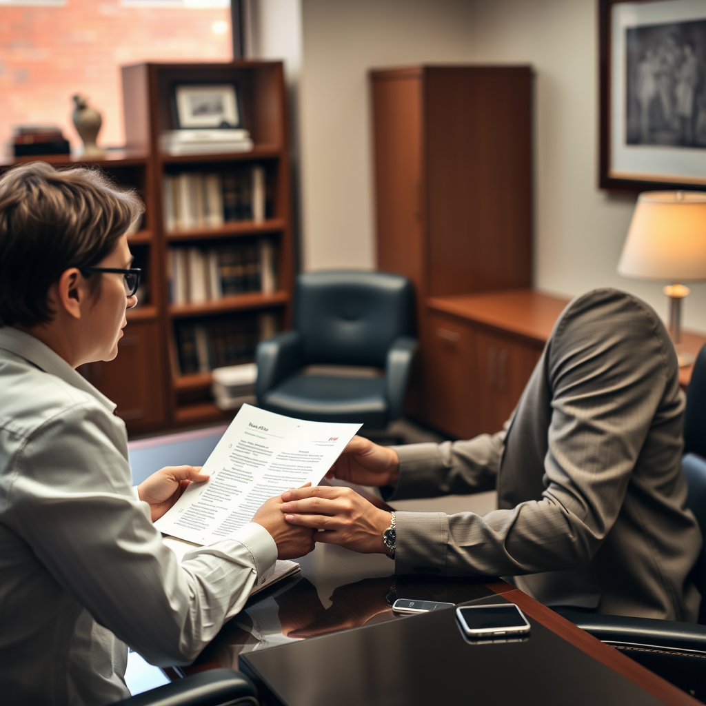 Shareholder Dispute Lawyer Prince William County, VA