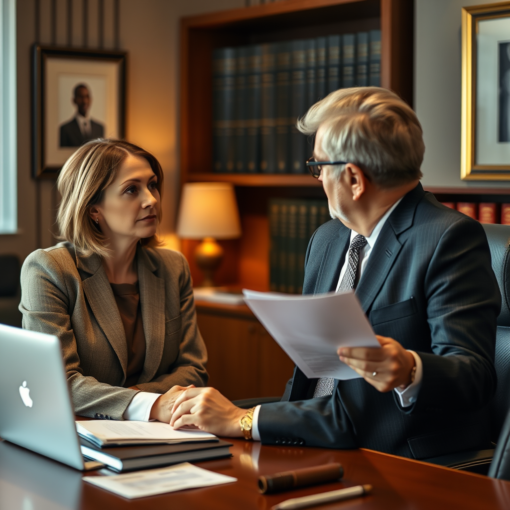 Spouse Visa Lawyer Arlington County, VA