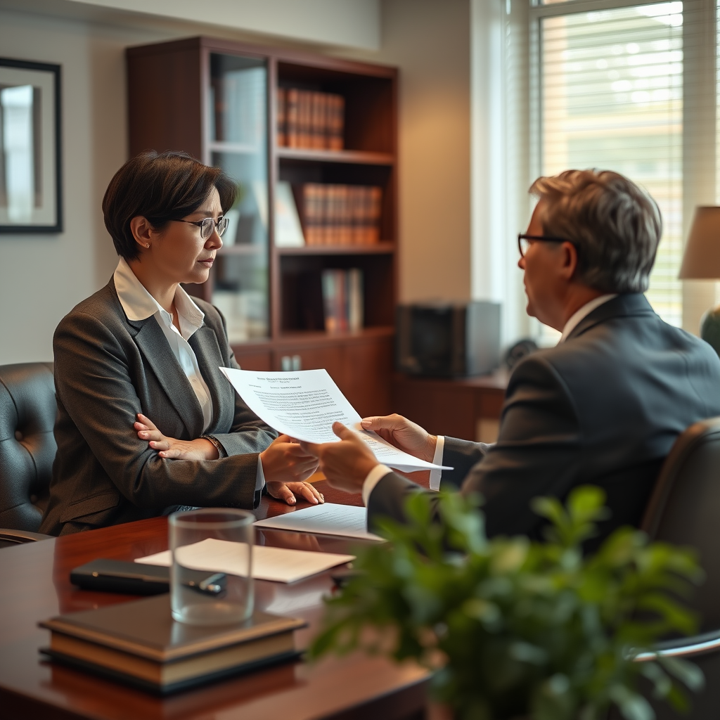Spouse Visa Lawyer Fairfax County, VA