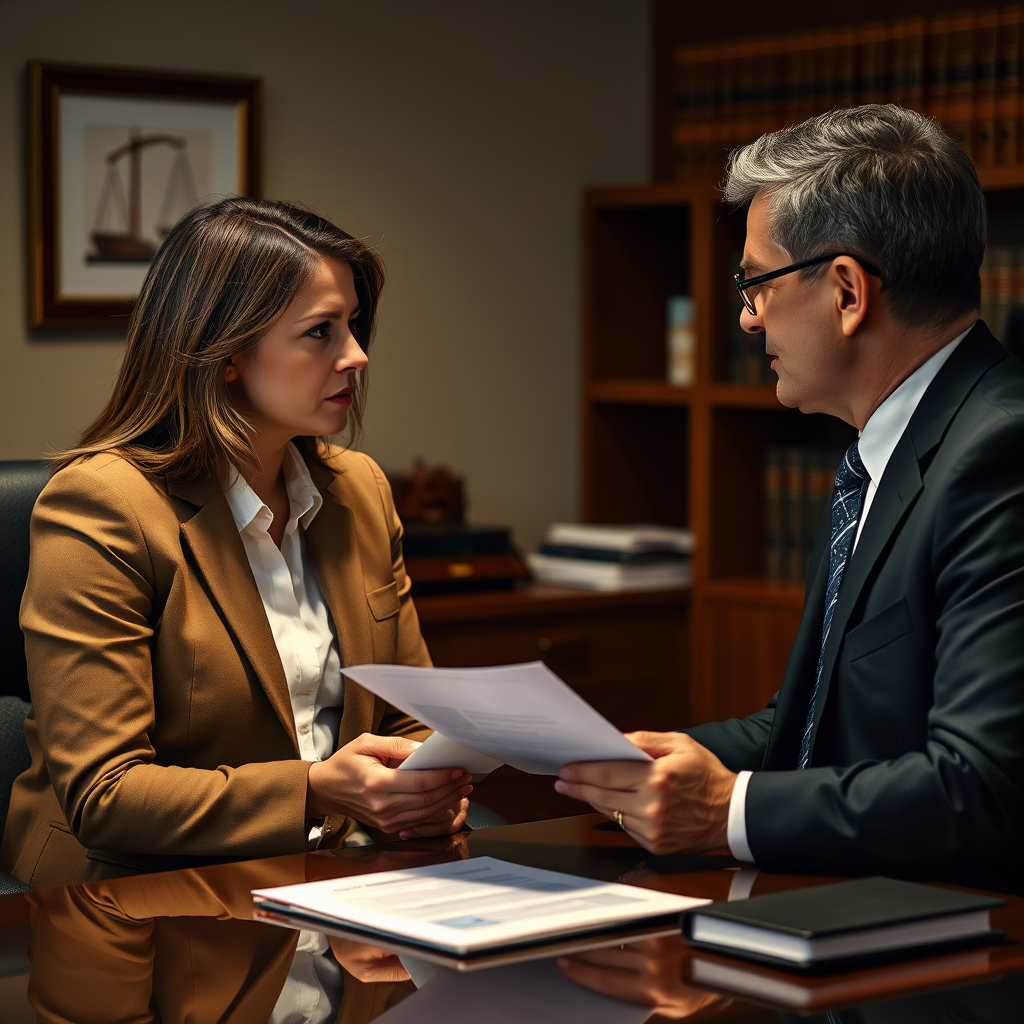 Spouse Visa Lawyer Falls Church, VA