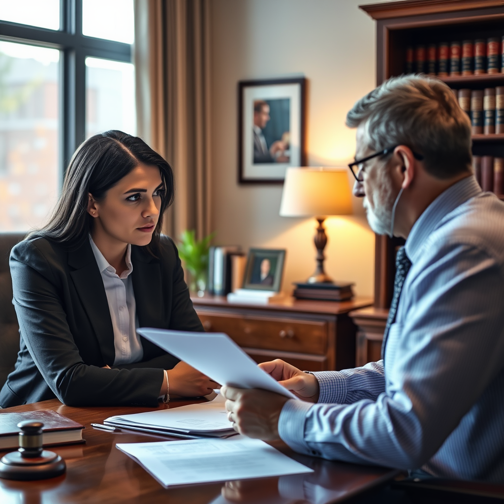 Spouse Visa Lawyer Manassas Park, VA