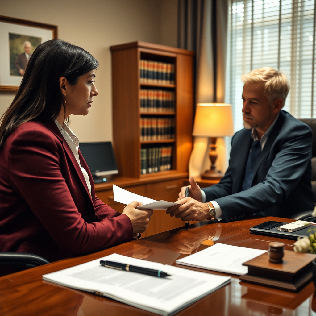 Trade Secret Lawyer Alexandria, VA