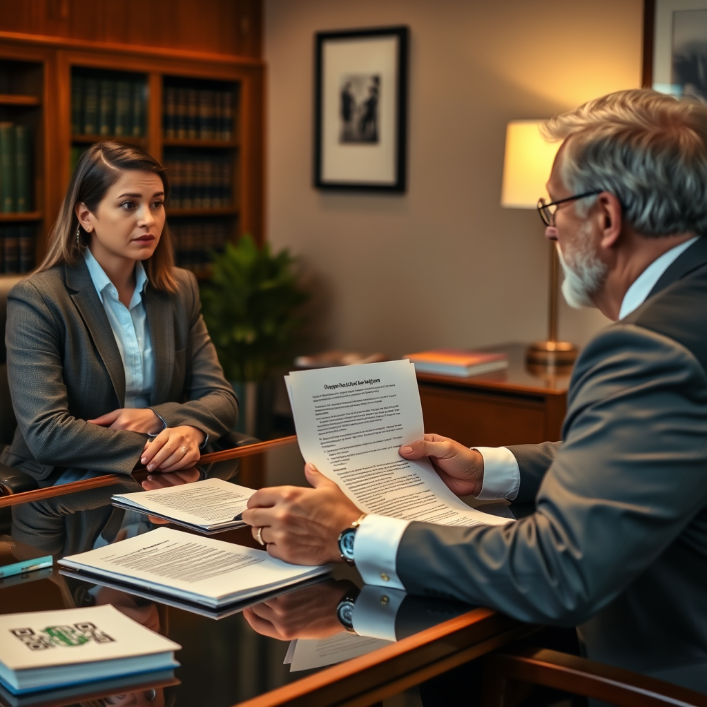 UCC Lawyer Fairfax, VA