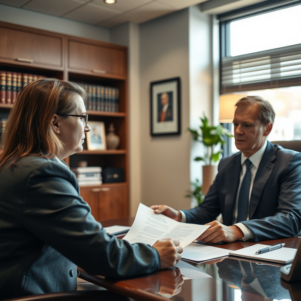 UCC Lawyer Loudoun County, VA