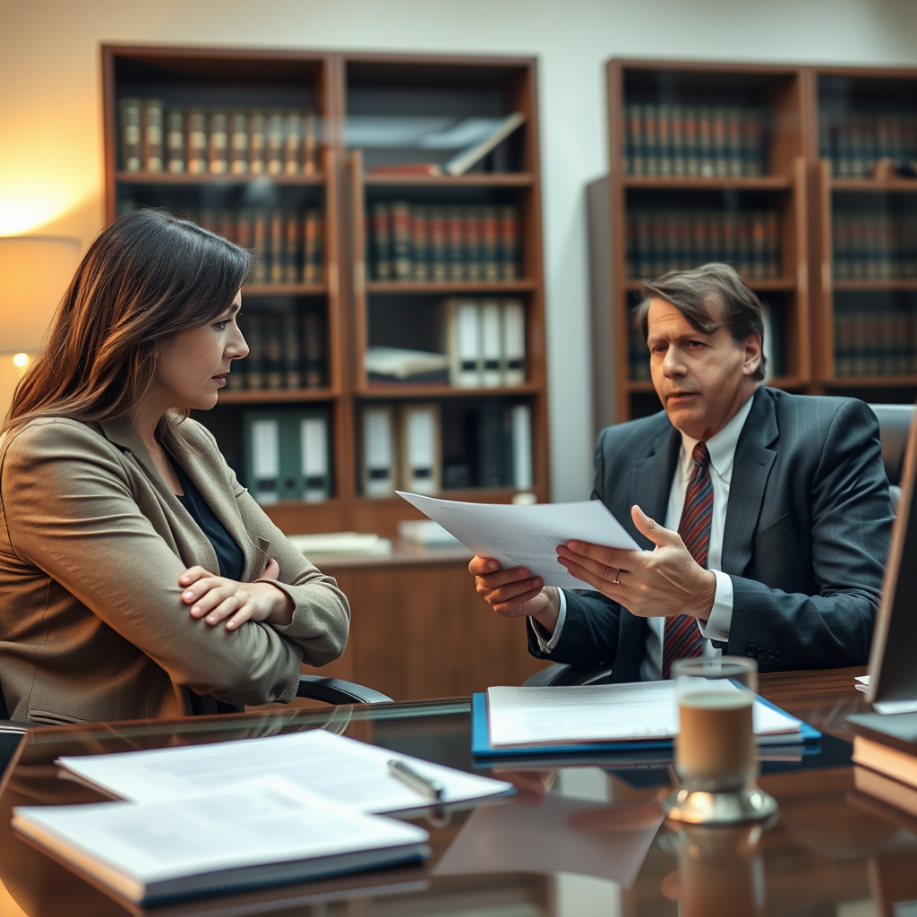 UCC Lawyer Manassas Park, VA